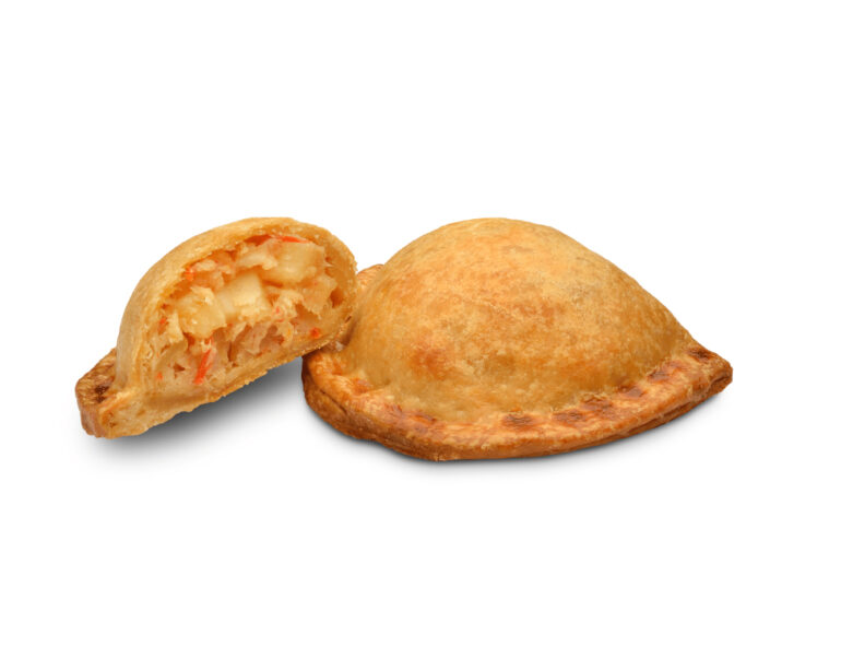 Empanada Patata