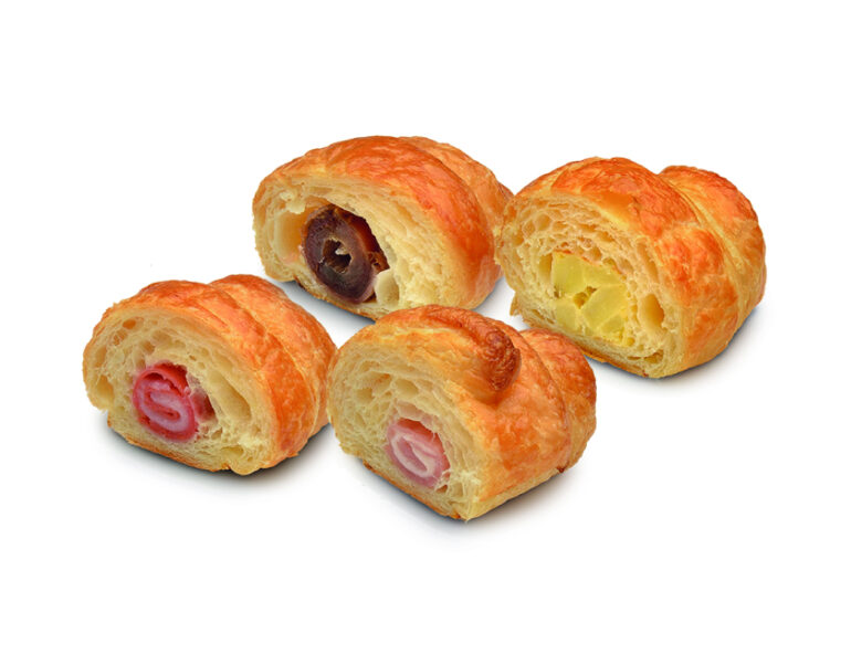 Mini-Croissant Salado